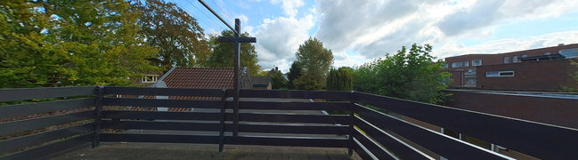 Bekijk 360° foto van Balkon van Vetkamp 27