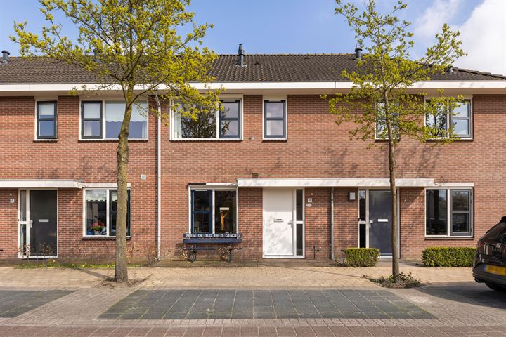 Bekijk foto 1 van Buizerdstraat 4