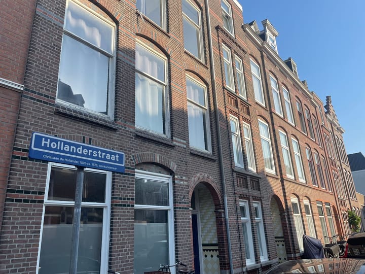 Foto 27 van Hollanderstraat 41-A