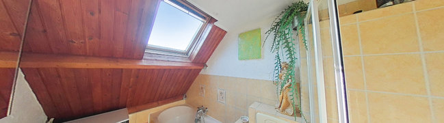 Bekijk 360° foto van Badkamer van Oliemolen 13