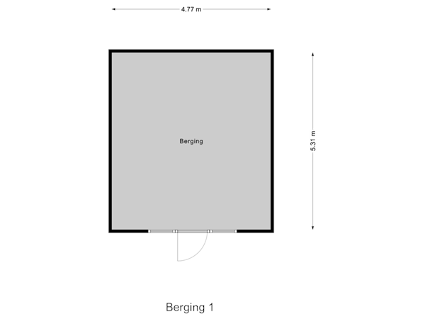 Berging 1