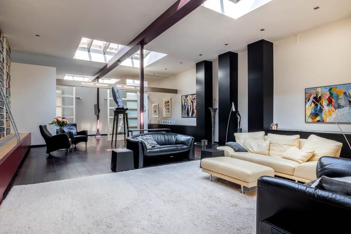 Foto 3 van Turfmarkt 126