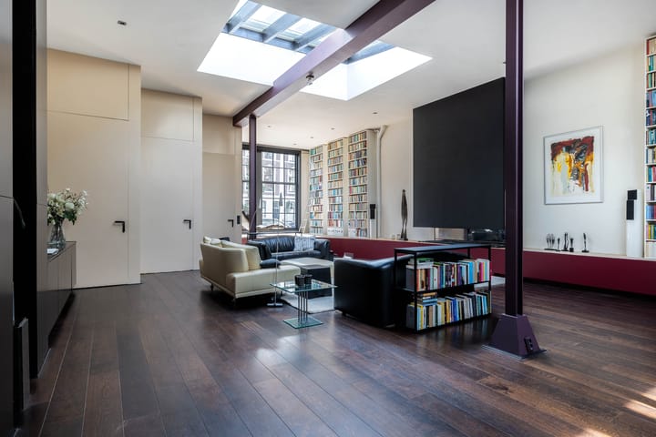 Foto 8 van Turfmarkt 126