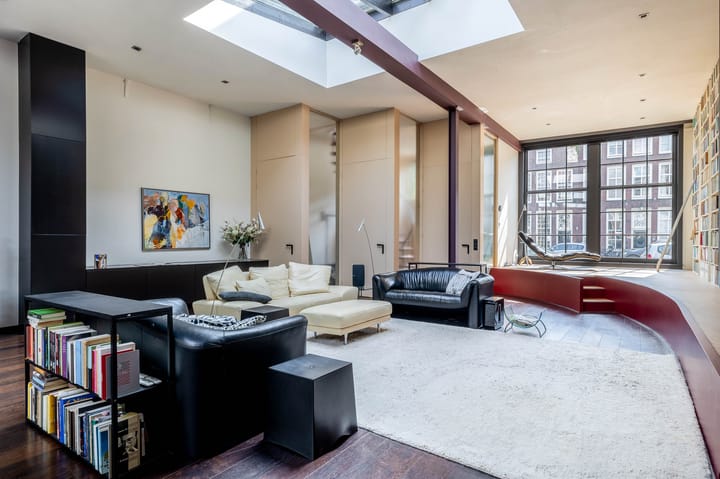 Foto 10 van Turfmarkt 126