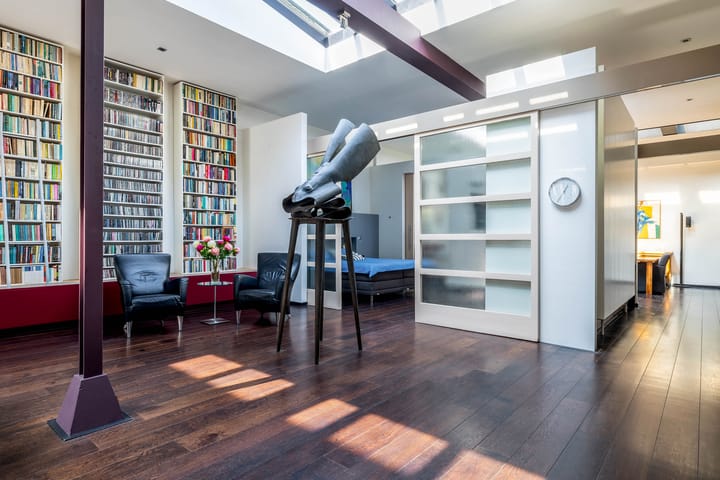 Foto 16 van Turfmarkt 126