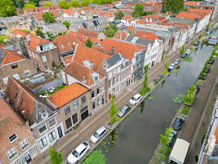 Foto 2 van Turfmarkt 126