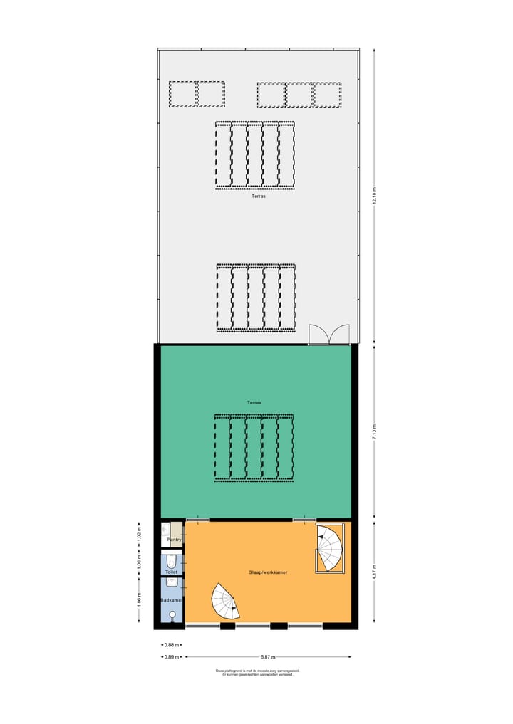 Foto 48 van Turfmarkt 126