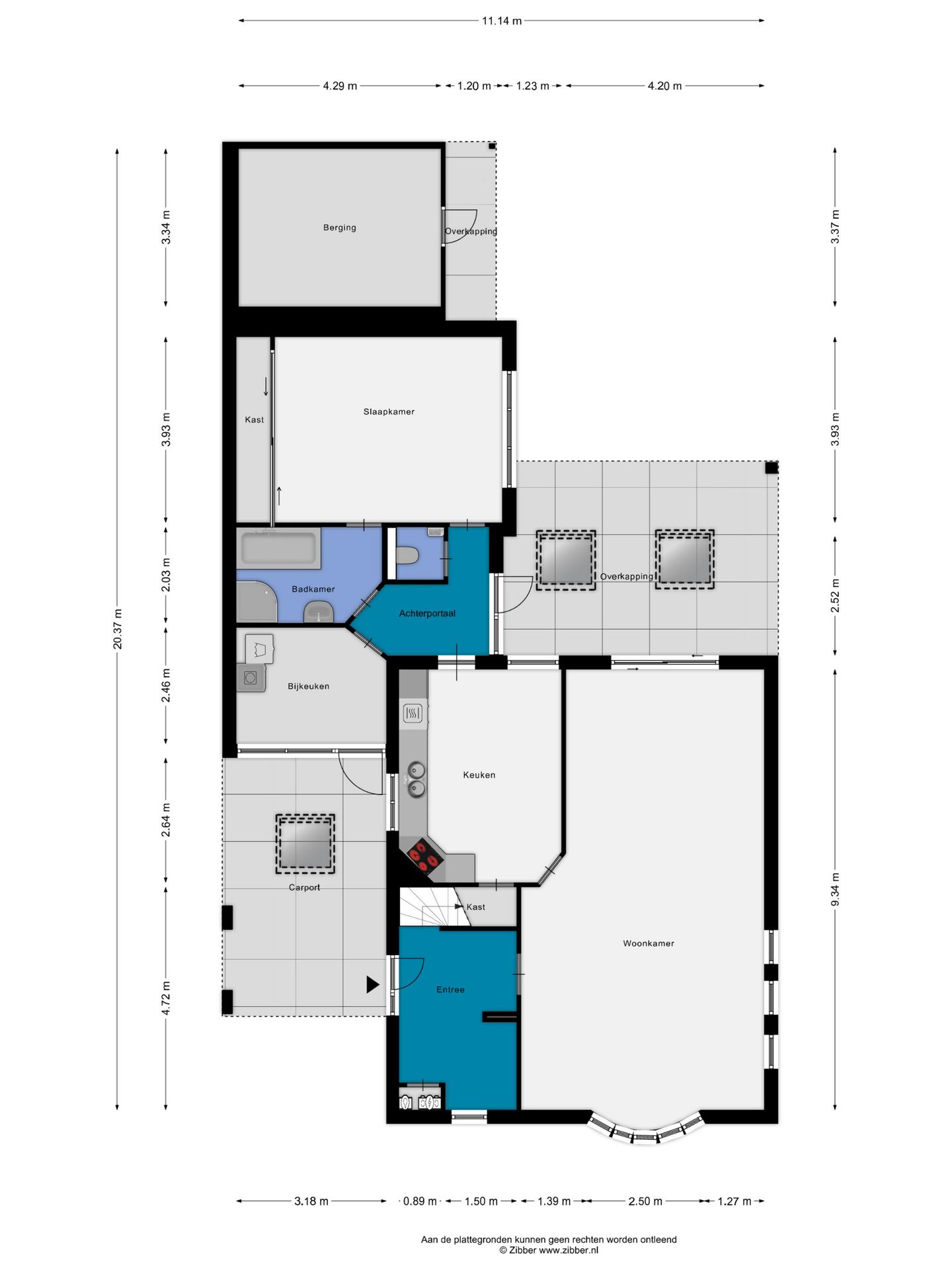 Foto 50 van Hoofdstraat 83-B