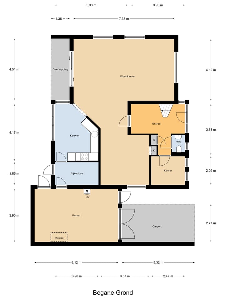Foto 34 van Zuid Esch 25