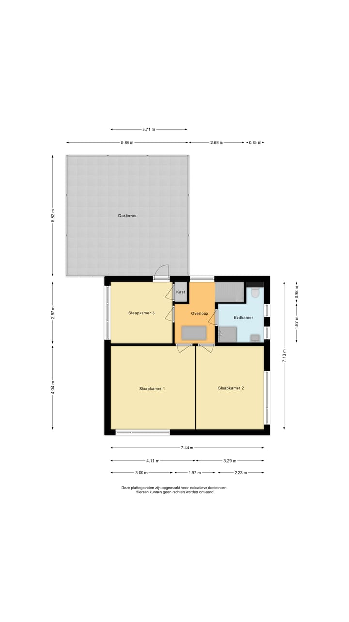 Foto 44 van Bosbergstraat 22