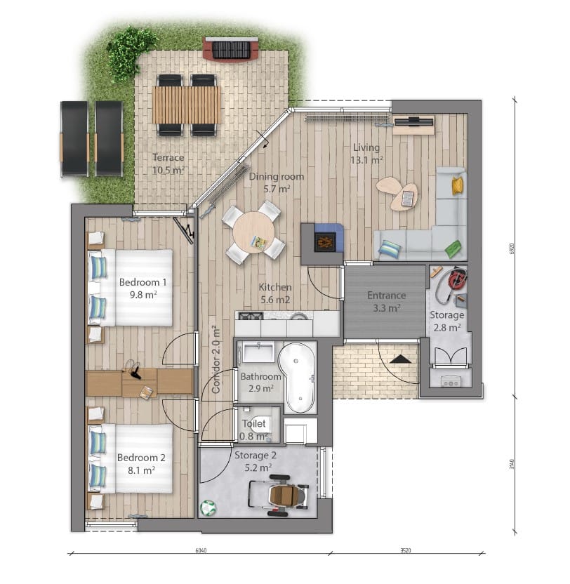 Photo 21 of Slingerweg 1-122