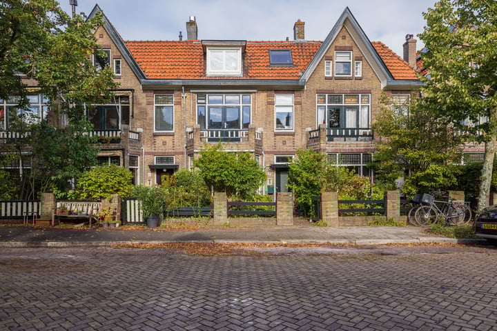 Johan de Wittstraat 12