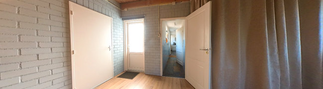 View 360° photo of Kamer of Van Dijcklaan 3