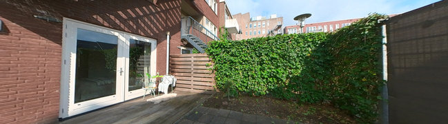 Bekijk 360° foto van Tuin van Meerten Verhoffstraat 12-C