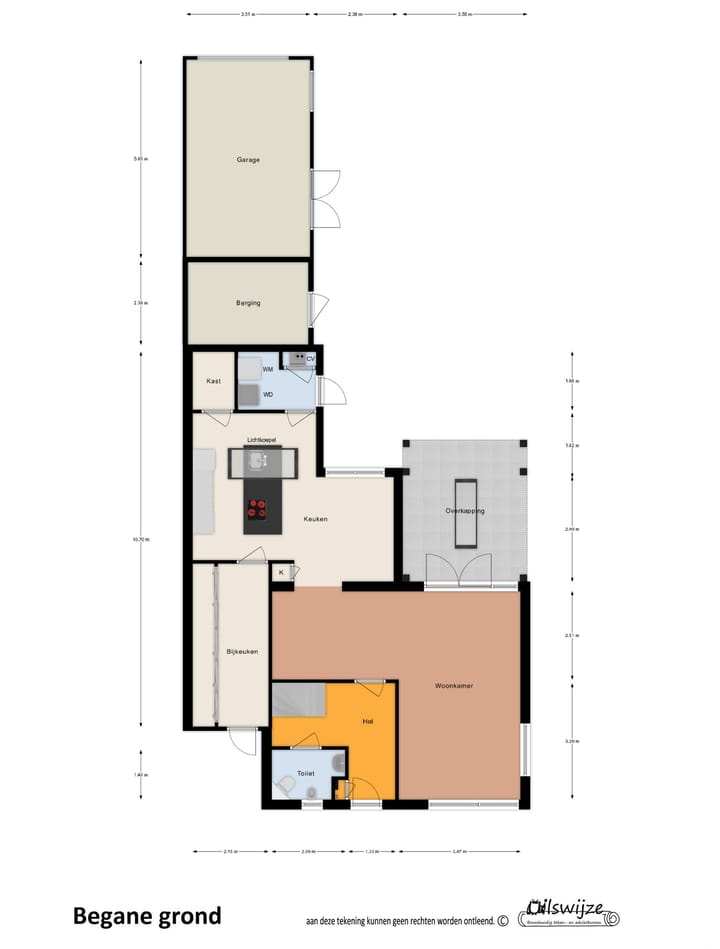 Foto 42 van Dr. Bekenkampstraat 9