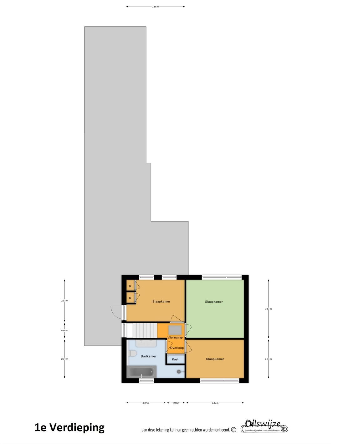 Foto 43 van Dr. Bekenkampstraat 9