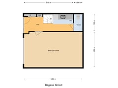 Bekijk plattegrond