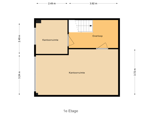 1e Etage