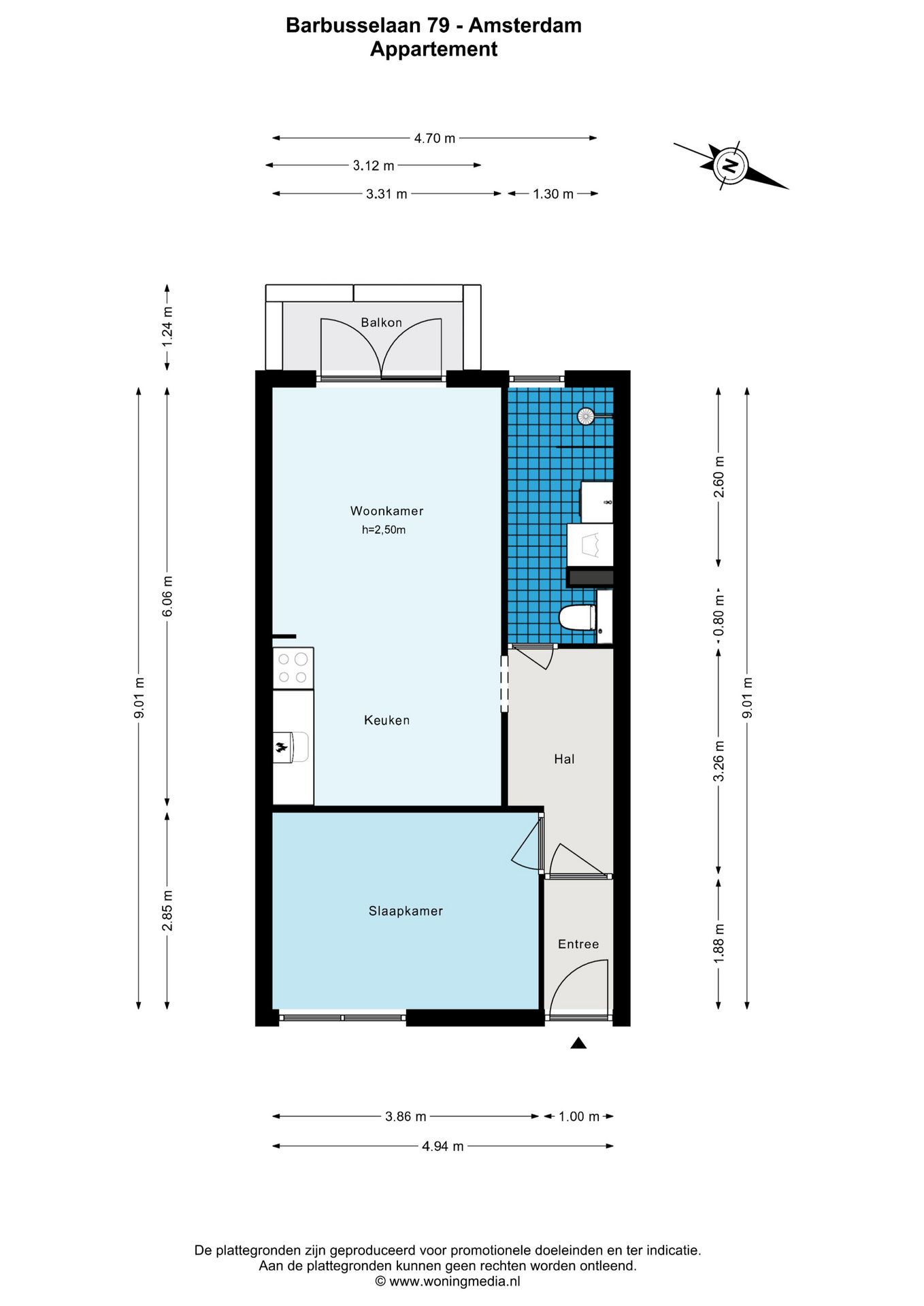 Photo 35 of Barbusselaan 79