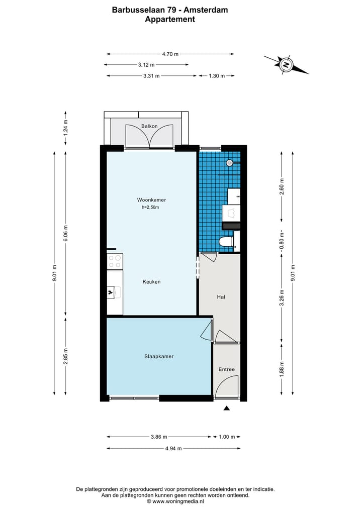 Foto 35 van Barbusselaan 79