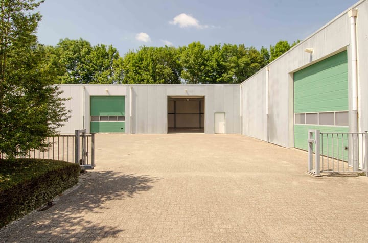 Madame Curieweg 4, Joure