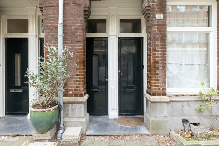 Foto 4 van Graaf Florisstraat 5-4