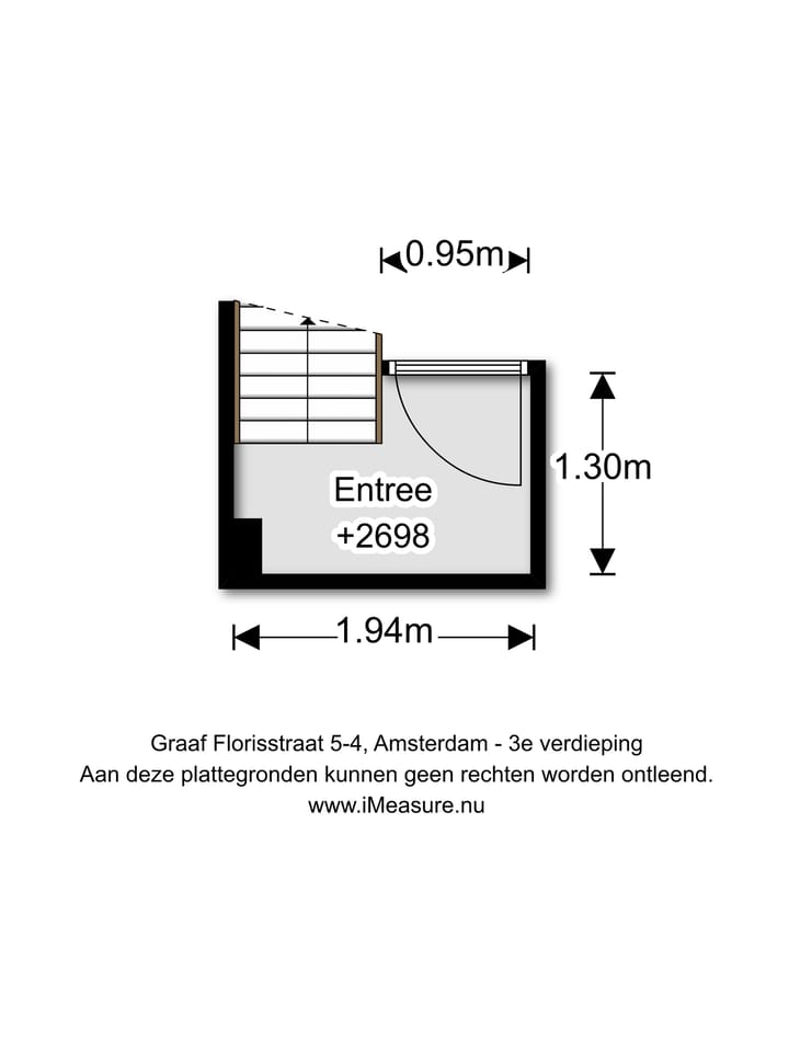 Foto 23 van Graaf Florisstraat 5-4