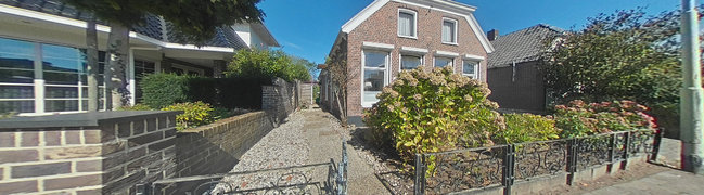 View 360° photo of Voortuin of Westenesscherstraat 8