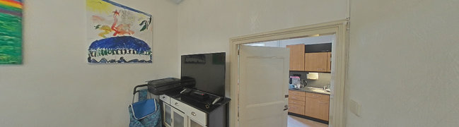 View 360° photo of Slaapkamer of Westenesscherstraat 8