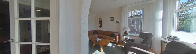 View 360° photo of Woonkamer of Westenesscherstraat 8