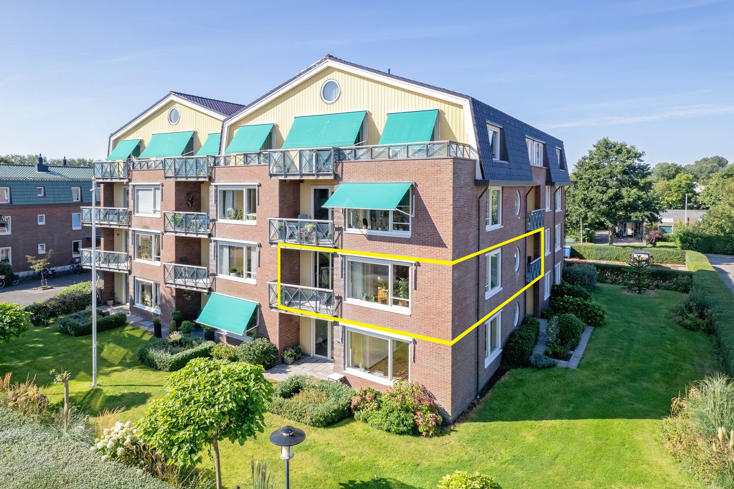 Foto 1 van Beatrixlaan 45-G