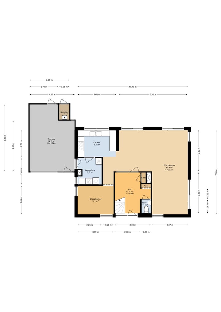 Foto 72 van De Rival 74