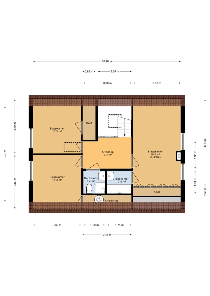 Foto 73 van De Rival 74