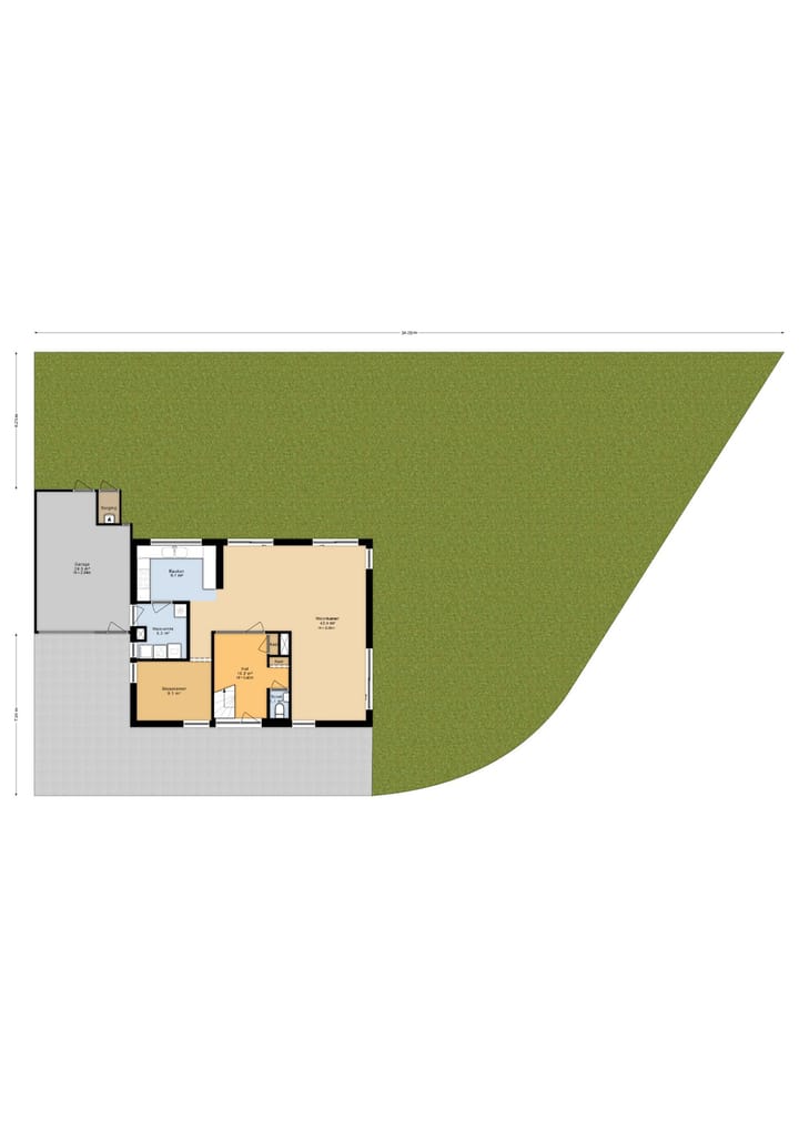 Foto 75 van De Rival 74