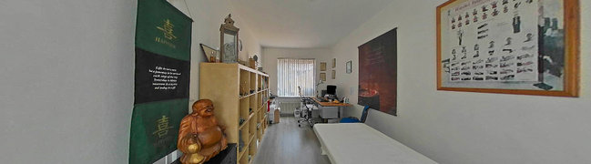 Bekijk 360° foto van Slaapkamer van Reigerskamp 369