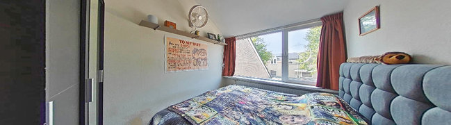 Bekijk 360° foto van Slaapkamer van Reigerskamp 369