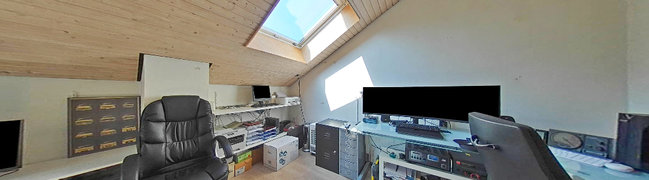 Bekijk 360° foto van Slaapkamer van Reigerskamp 369