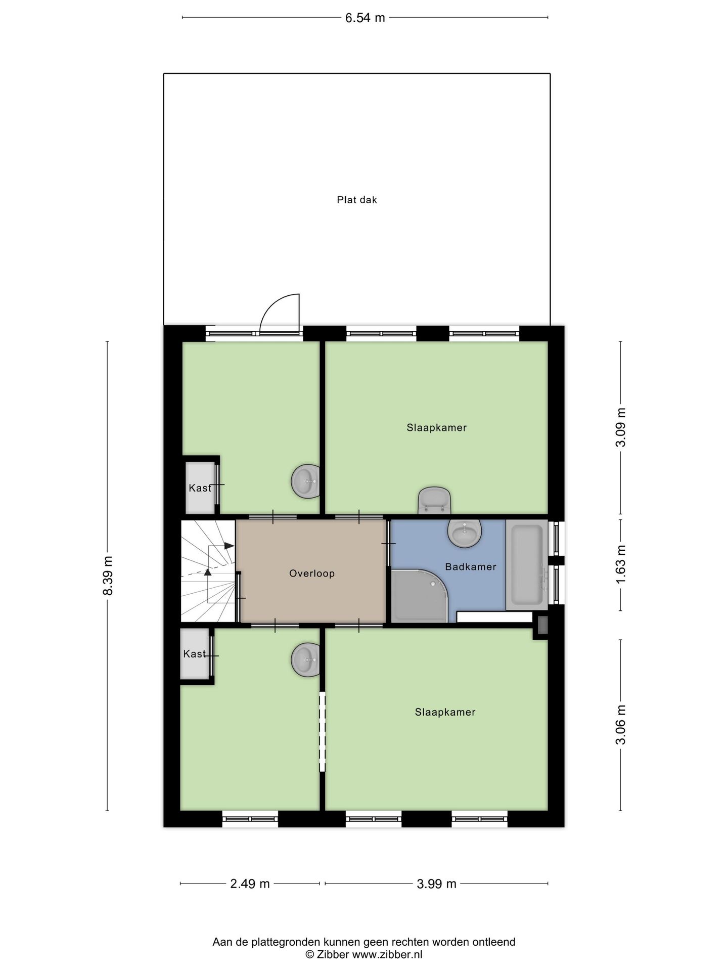 Foto 40 van Einthovenstraat 6