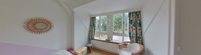 Bekijk 360° foto van slaapkamer van Hogeweg 39