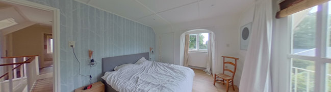 Bekijk 360° foto van slaapkamer van Hogeweg 39