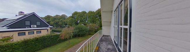 Bekijk 360° foto van balkon van Hogeweg 39