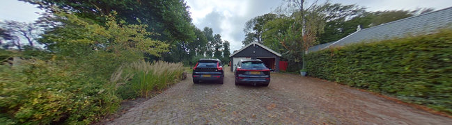 Bekijk 360° foto van achtertuin van Hogeweg 39