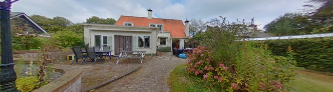 Bekijk 360° foto van achtertuin van Hogeweg 39