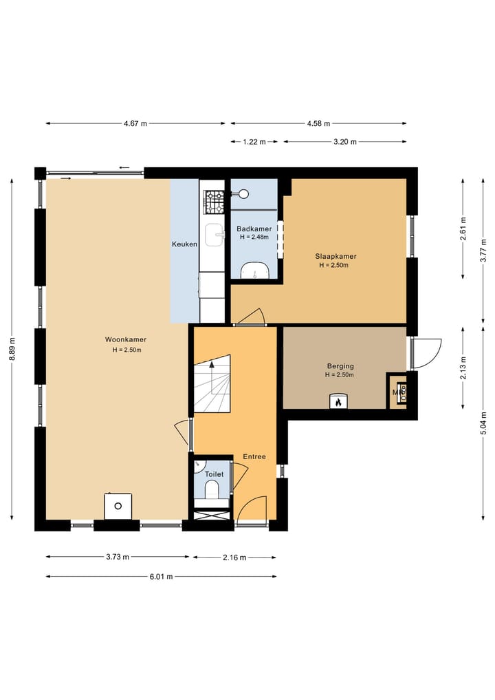 Photo 39 of Duinlaan 5-510