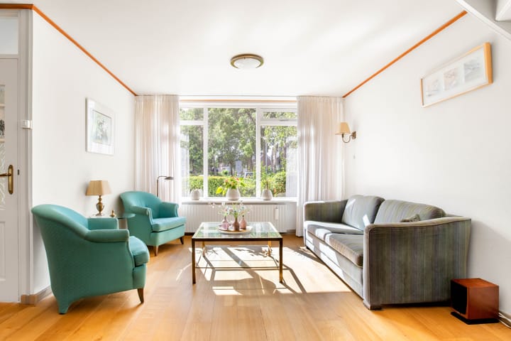 Foto 5 van Wilhelmina Druckerstraat 43