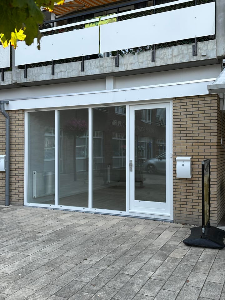 Vosholplein 8