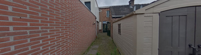 View 360° photo of Achtertuin of Oude-Molenstraat 42