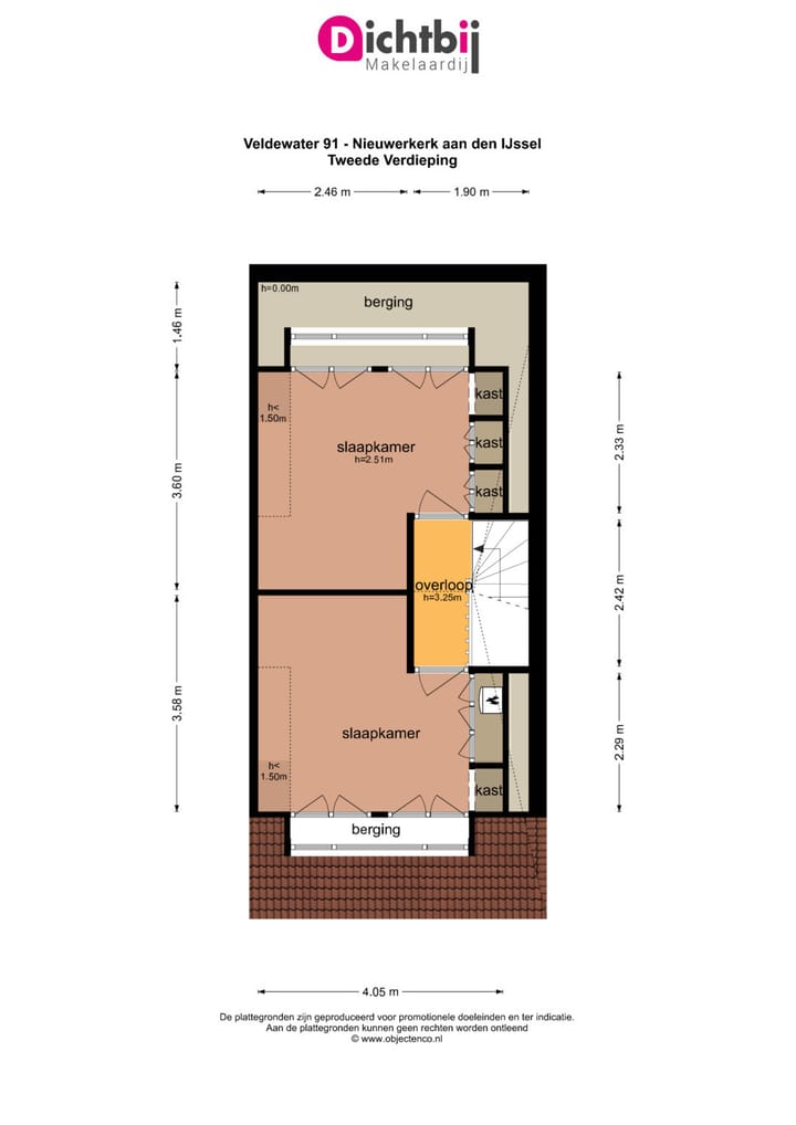 Foto 46 van Veldewater 91