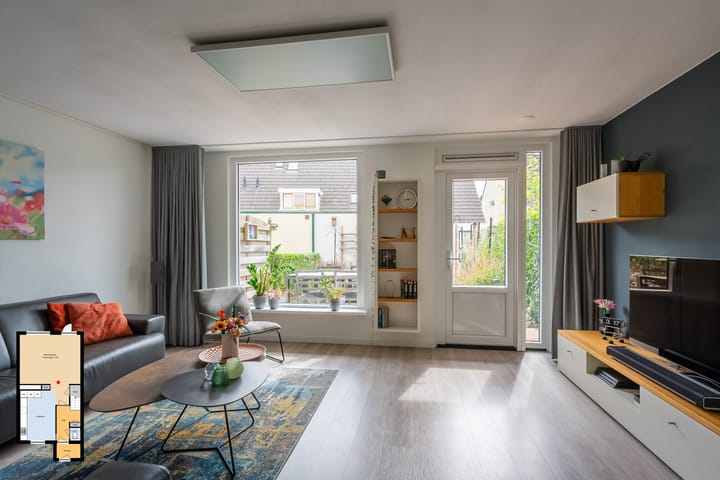 Foto 2 van Hoepelmakerhof 9