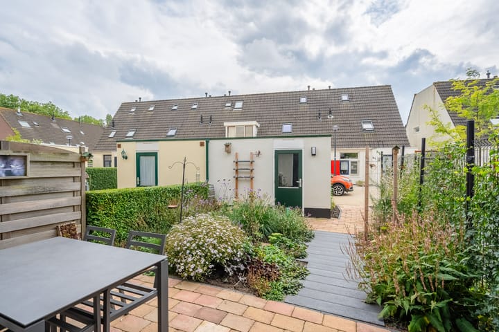 Foto 4 van Hoepelmakerhof 9